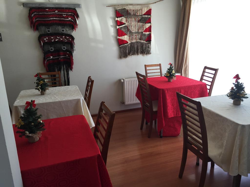 Hostal Y Departamentos Alcala Темуко Экстерьер фото