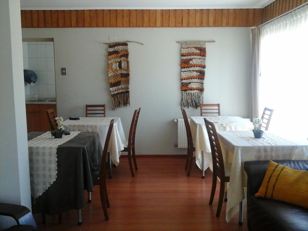 Hostal Y Departamentos Alcala Темуко Экстерьер фото