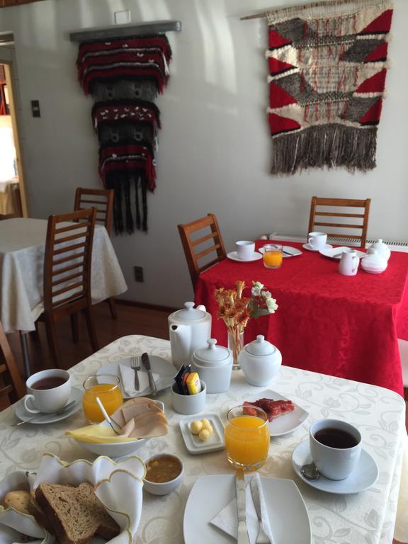 Hostal Y Departamentos Alcala Темуко Экстерьер фото