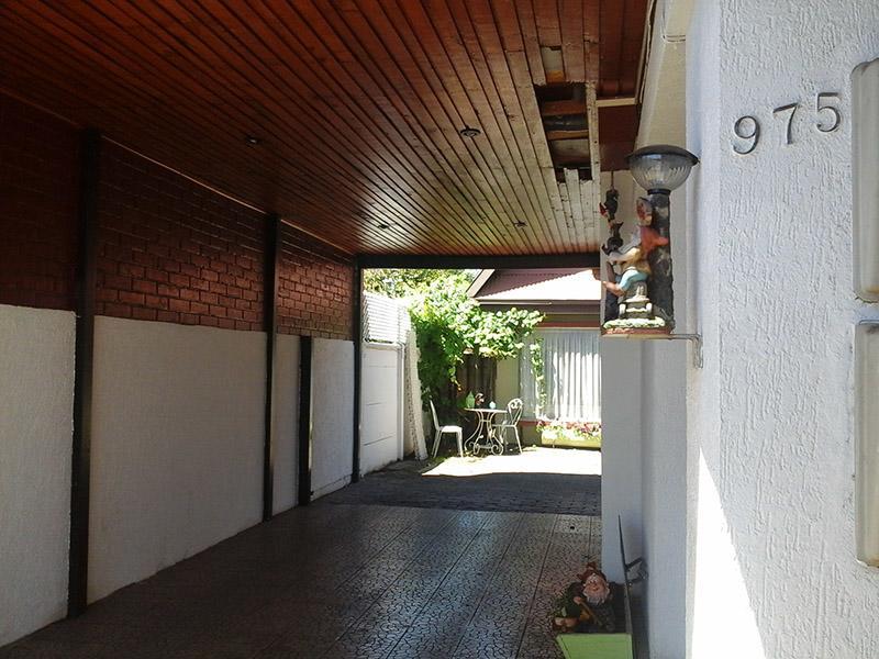 Hostal Y Departamentos Alcala Темуко Экстерьер фото