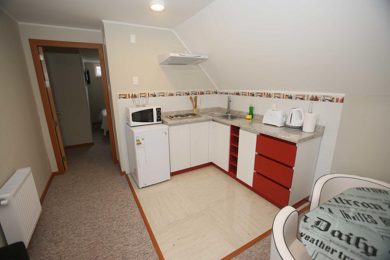 Hostal Y Departamentos Alcala Темуко Экстерьер фото