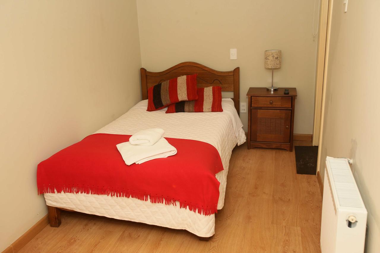 Hostal Y Departamentos Alcala Темуко Экстерьер фото